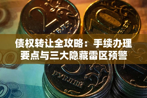 北京债权转让全攻略：手续办理要点与三大隐藏雷区预警